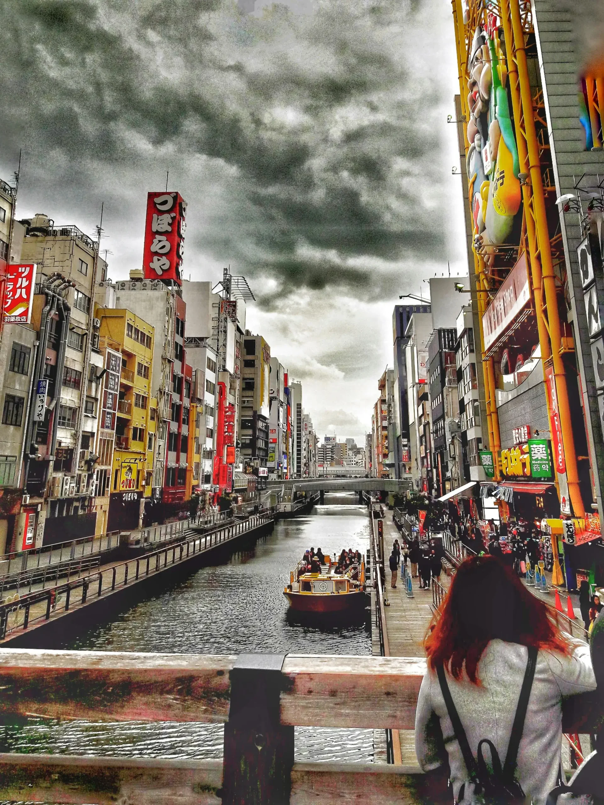 Why Osaka Is the No.1 Trending Destination to Visit in 2025?