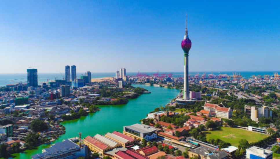 Srilanka country image 4k quality , top 5 visa free countries for Pakistan in 2026